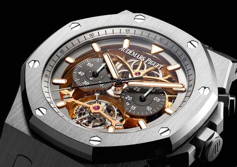 audemars piguet royal oak tourbillon chronograph prezzo|audemars piguet tourbillon price.